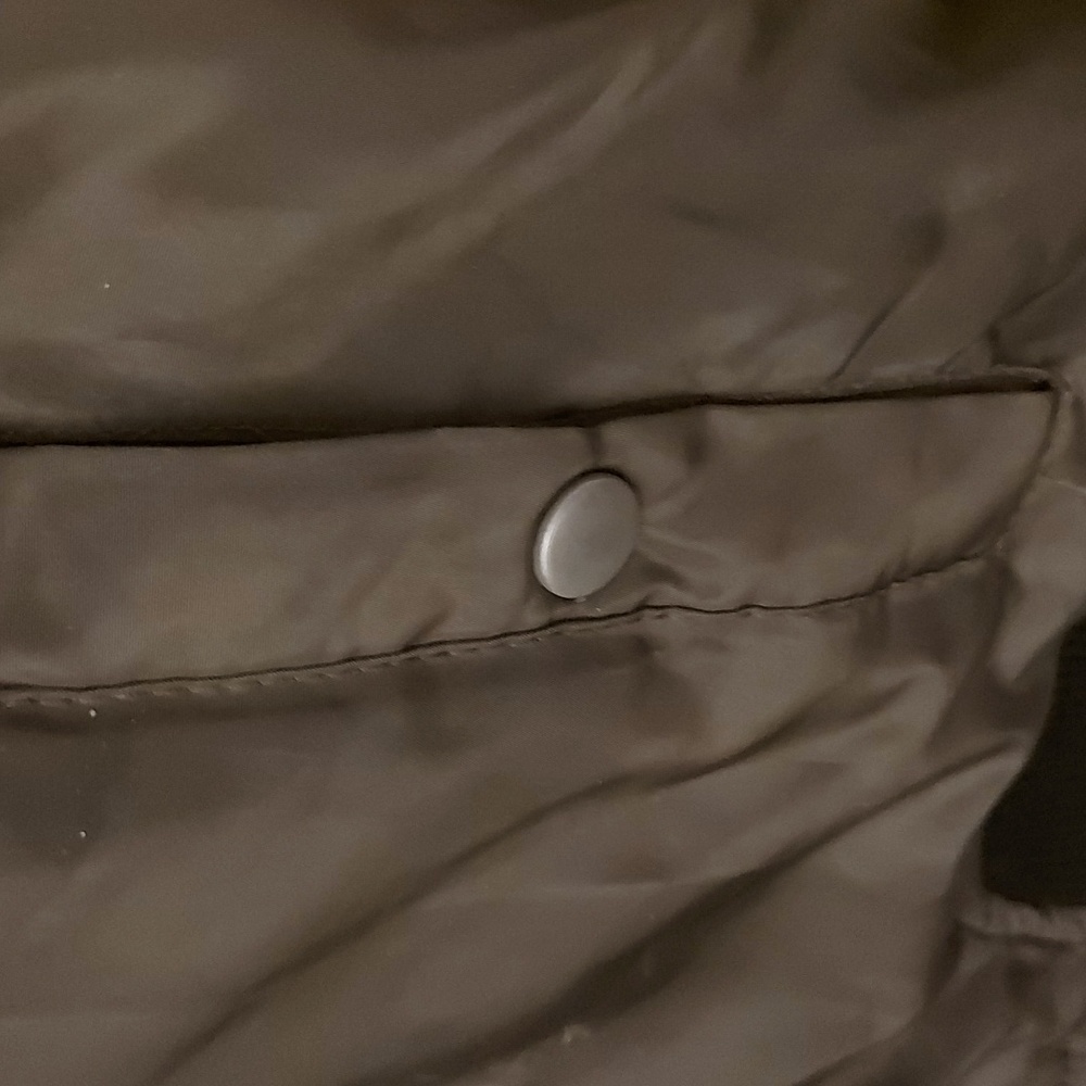 JOU JOU Military Bomber Jacket - Picture 5 of 8